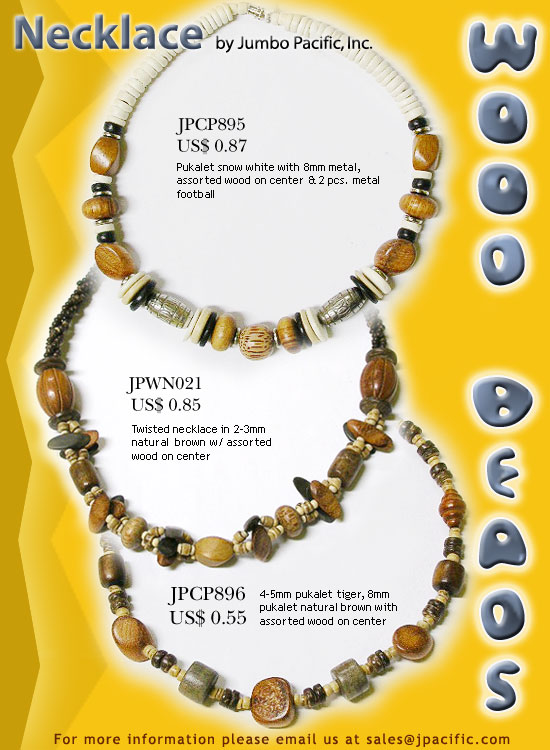 Paua shell necklace collection