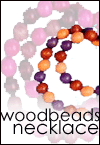 components wood beads
